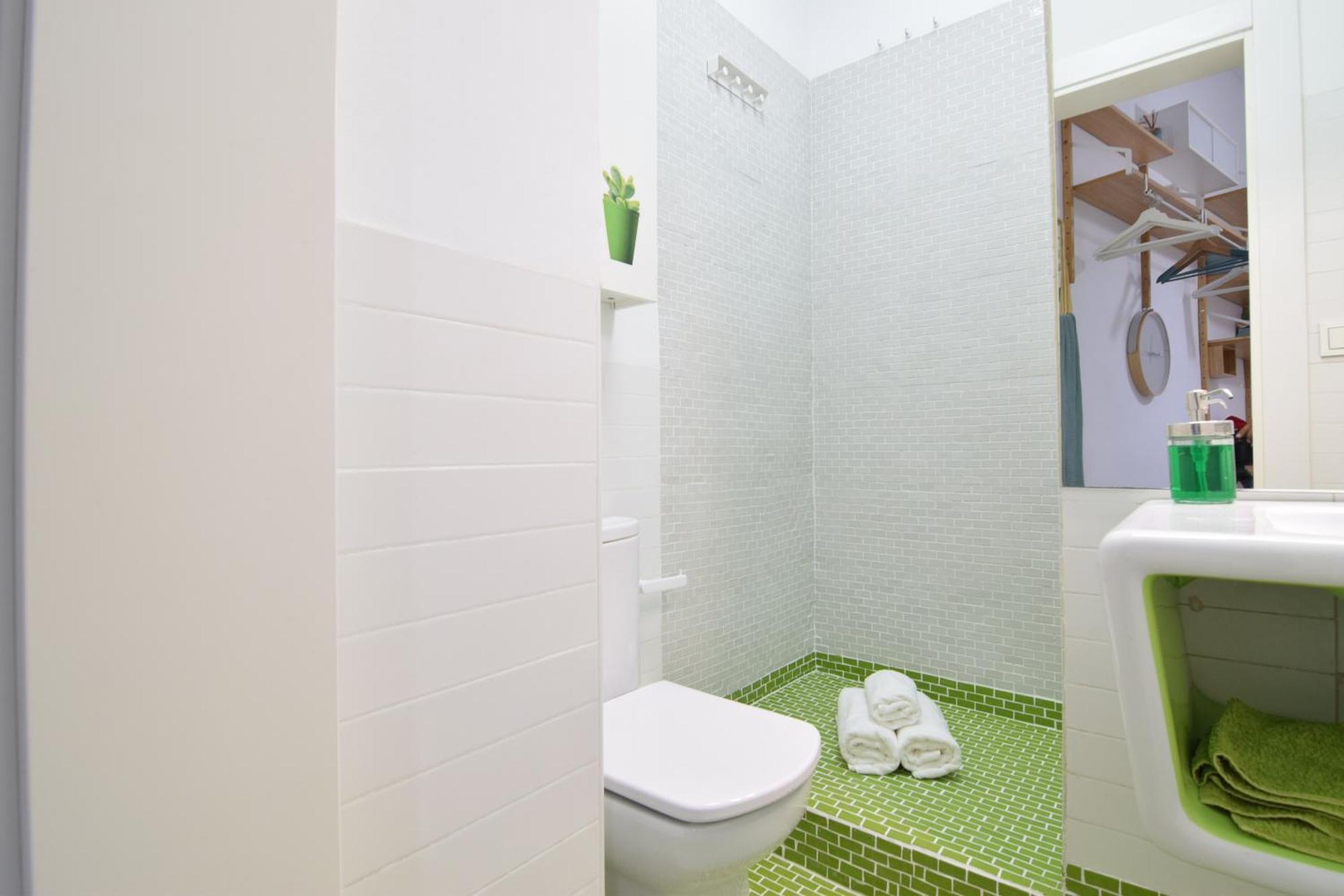 Apartamento Atarazanas Malaga Centro Historico Εξωτερικό φωτογραφία