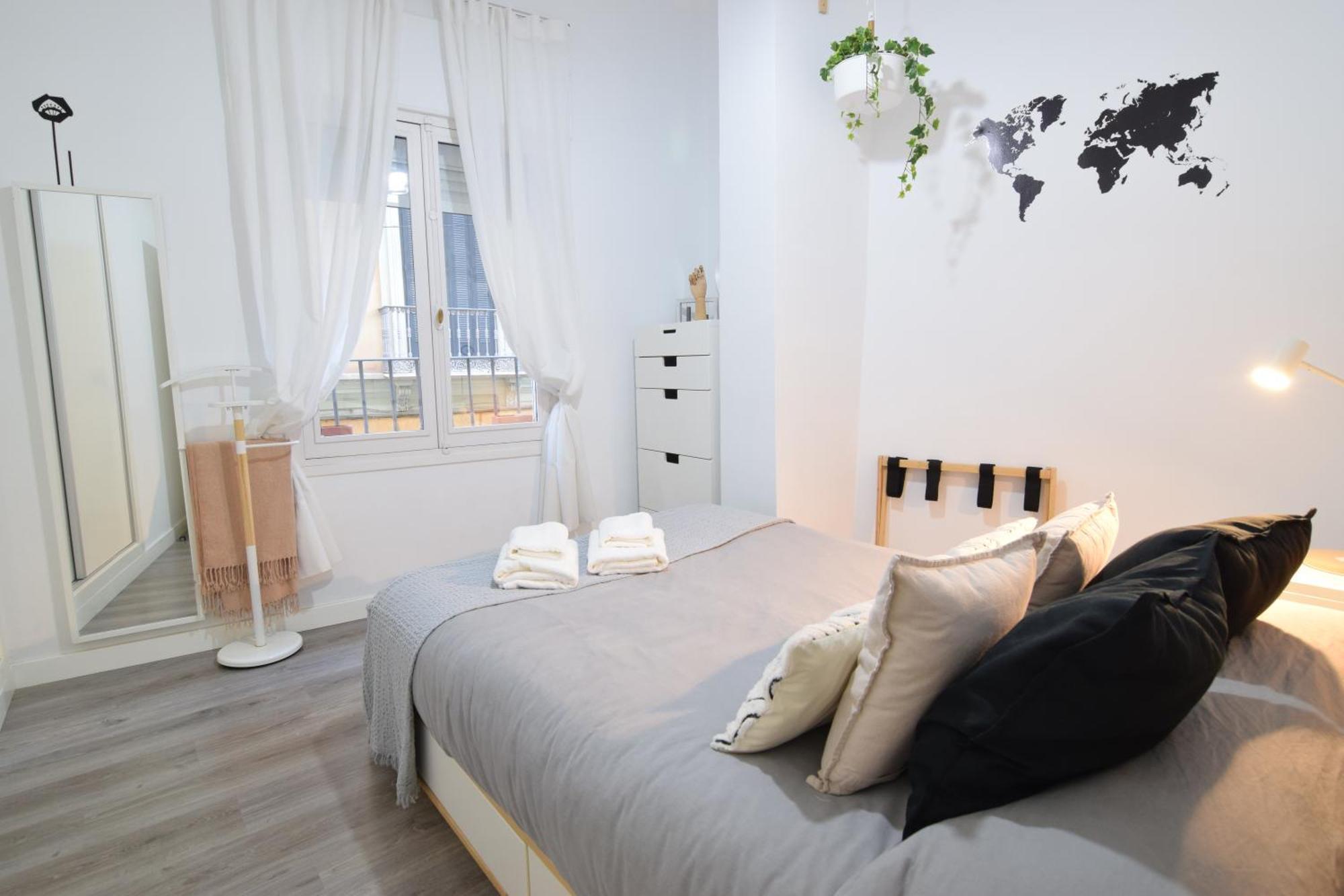 Apartamento Atarazanas Malaga Centro Historico Εξωτερικό φωτογραφία