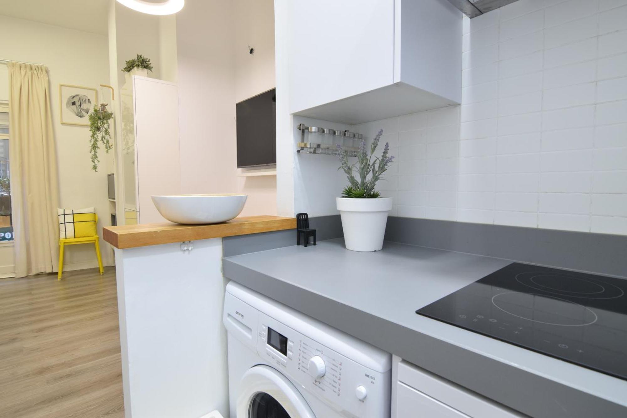Apartamento Atarazanas Malaga Centro Historico Εξωτερικό φωτογραφία
