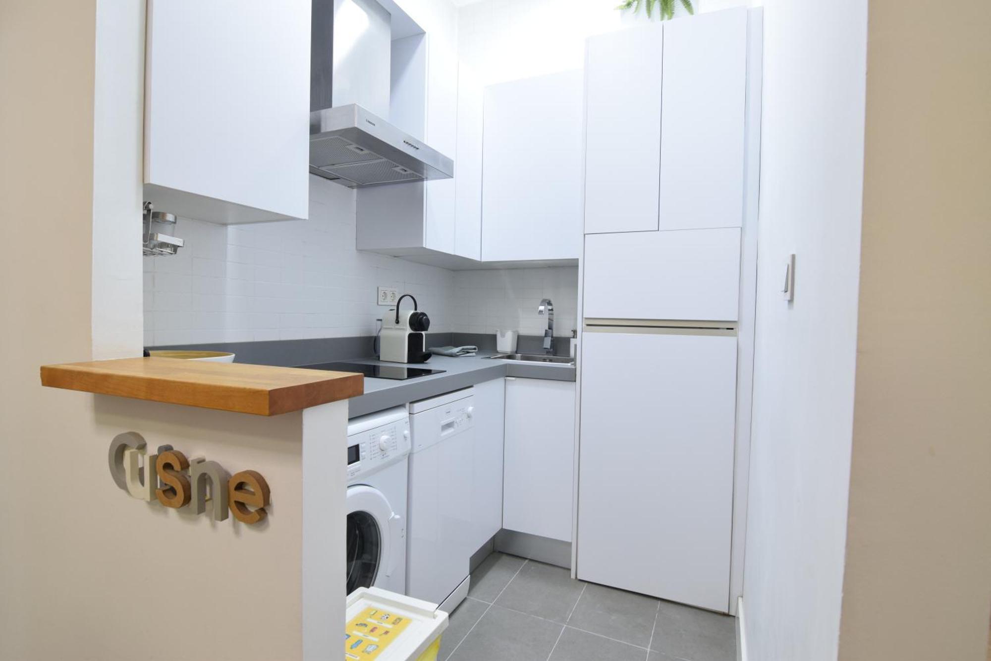 Apartamento Atarazanas Malaga Centro Historico Εξωτερικό φωτογραφία