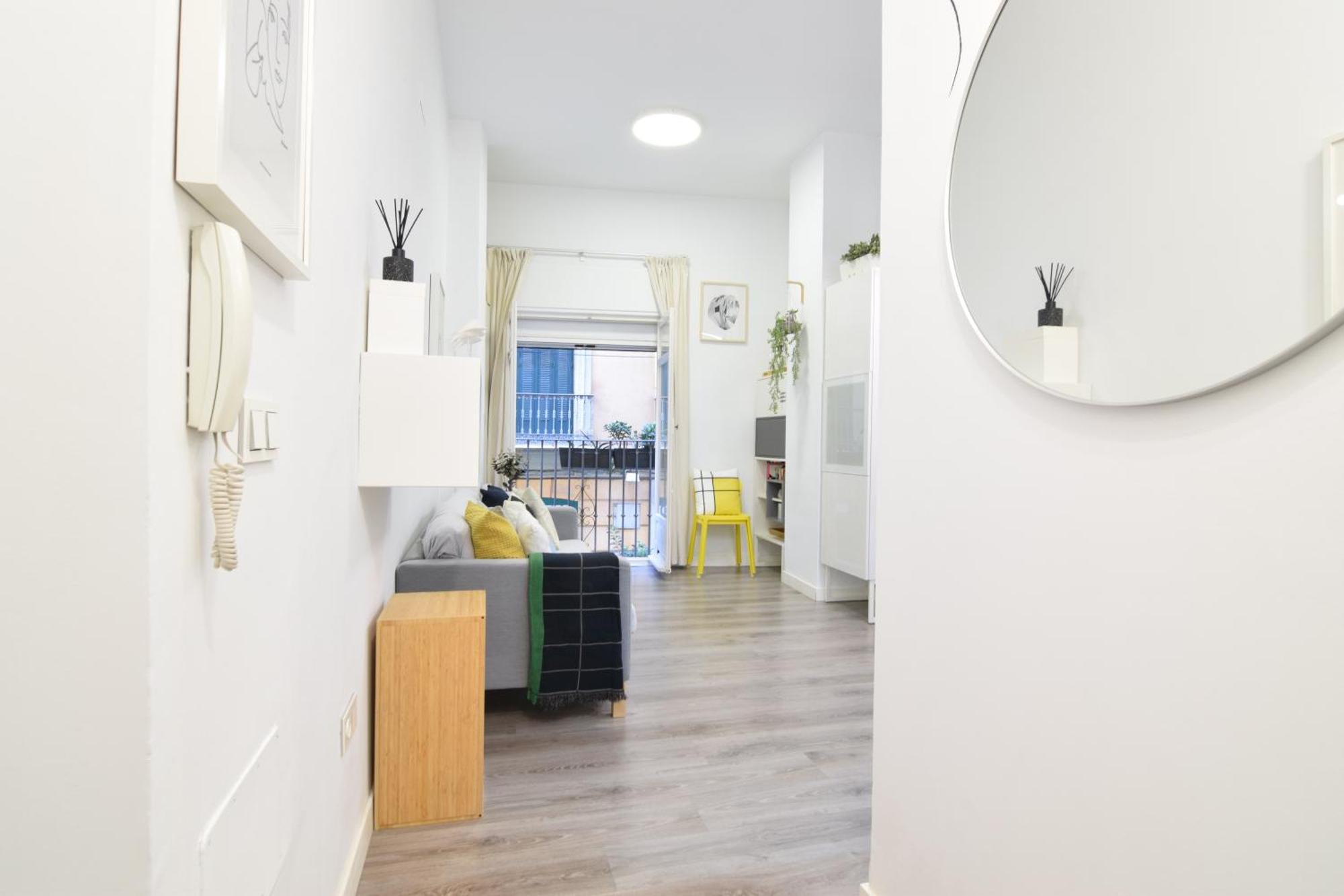 Apartamento Atarazanas Malaga Centro Historico Εξωτερικό φωτογραφία