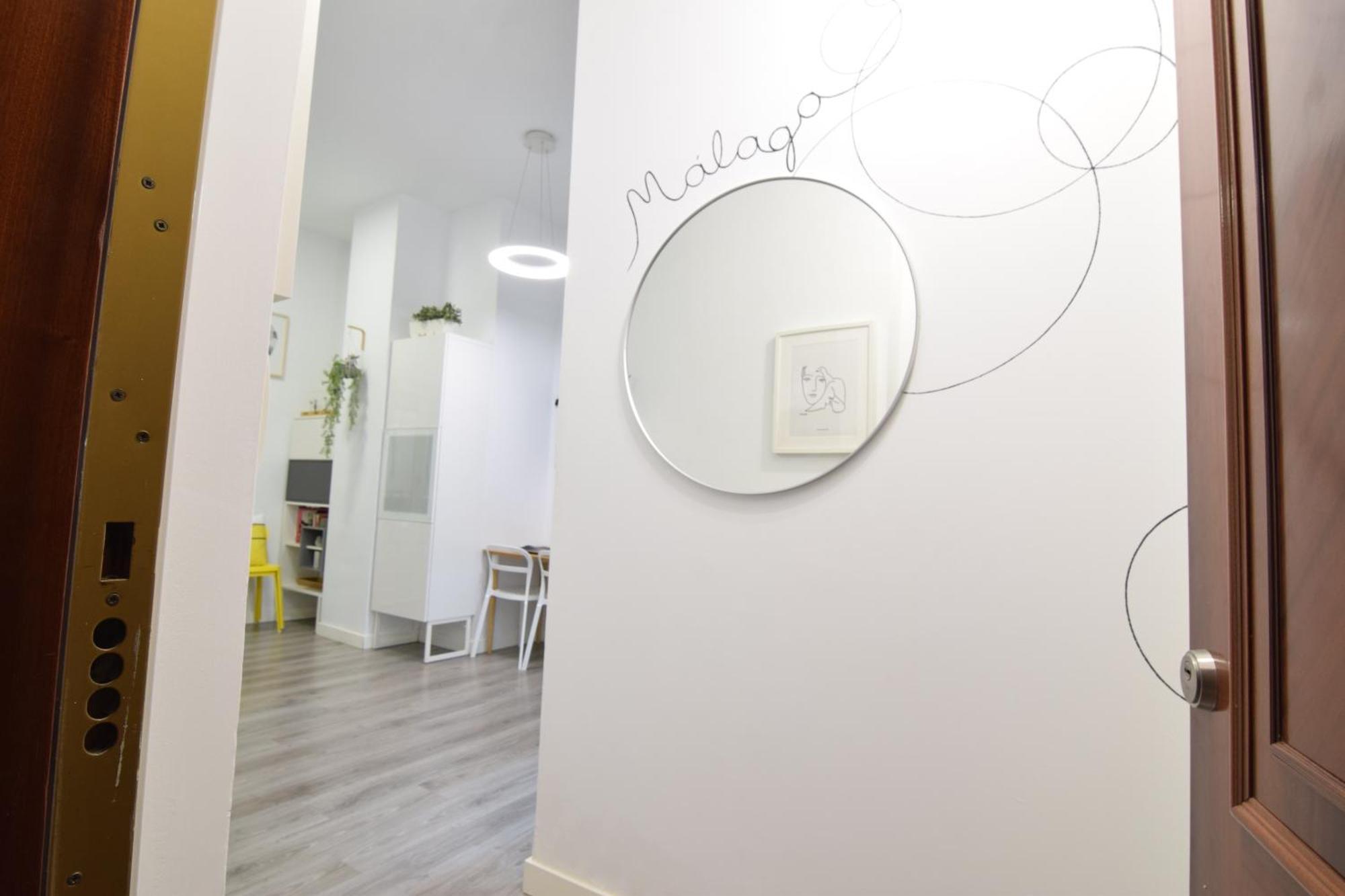 Apartamento Atarazanas Malaga Centro Historico Εξωτερικό φωτογραφία