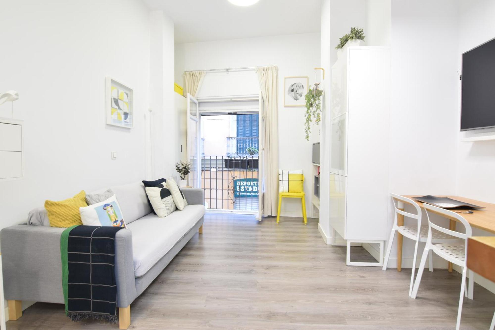 Apartamento Atarazanas Malaga Centro Historico Εξωτερικό φωτογραφία