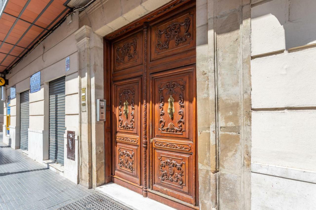 Apartamento Atarazanas Malaga Centro Historico Εξωτερικό φωτογραφία