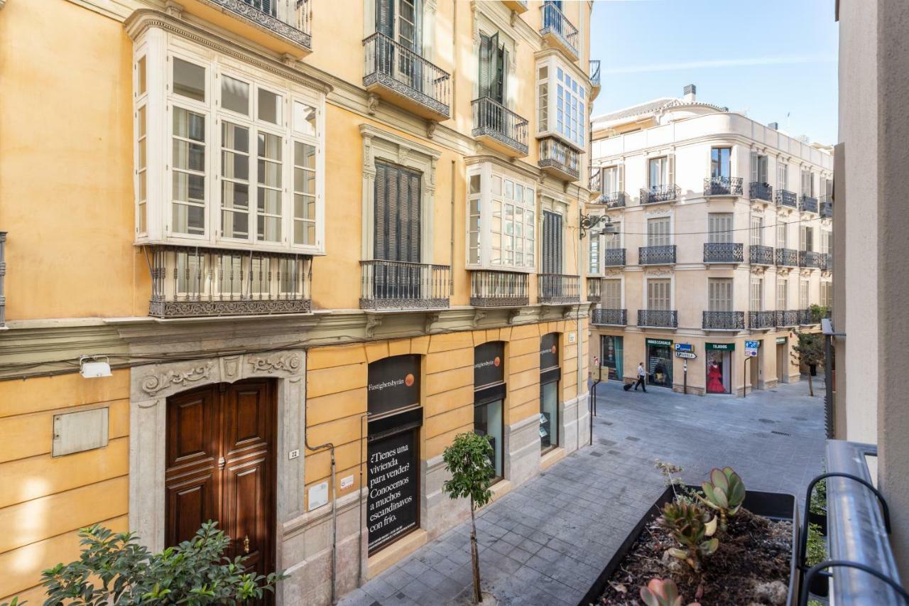 Apartamento Atarazanas Malaga Centro Historico Εξωτερικό φωτογραφία