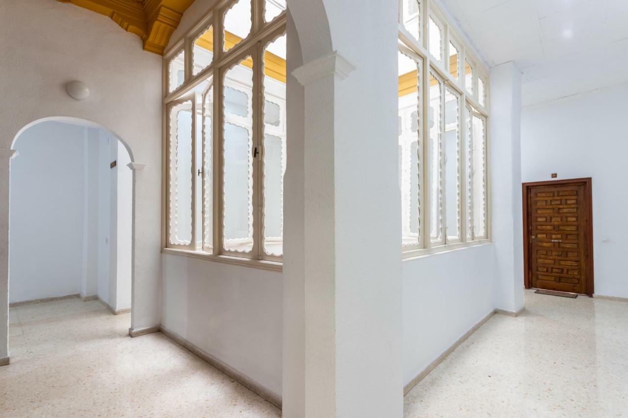 Apartamento Atarazanas Malaga Centro Historico Εξωτερικό φωτογραφία