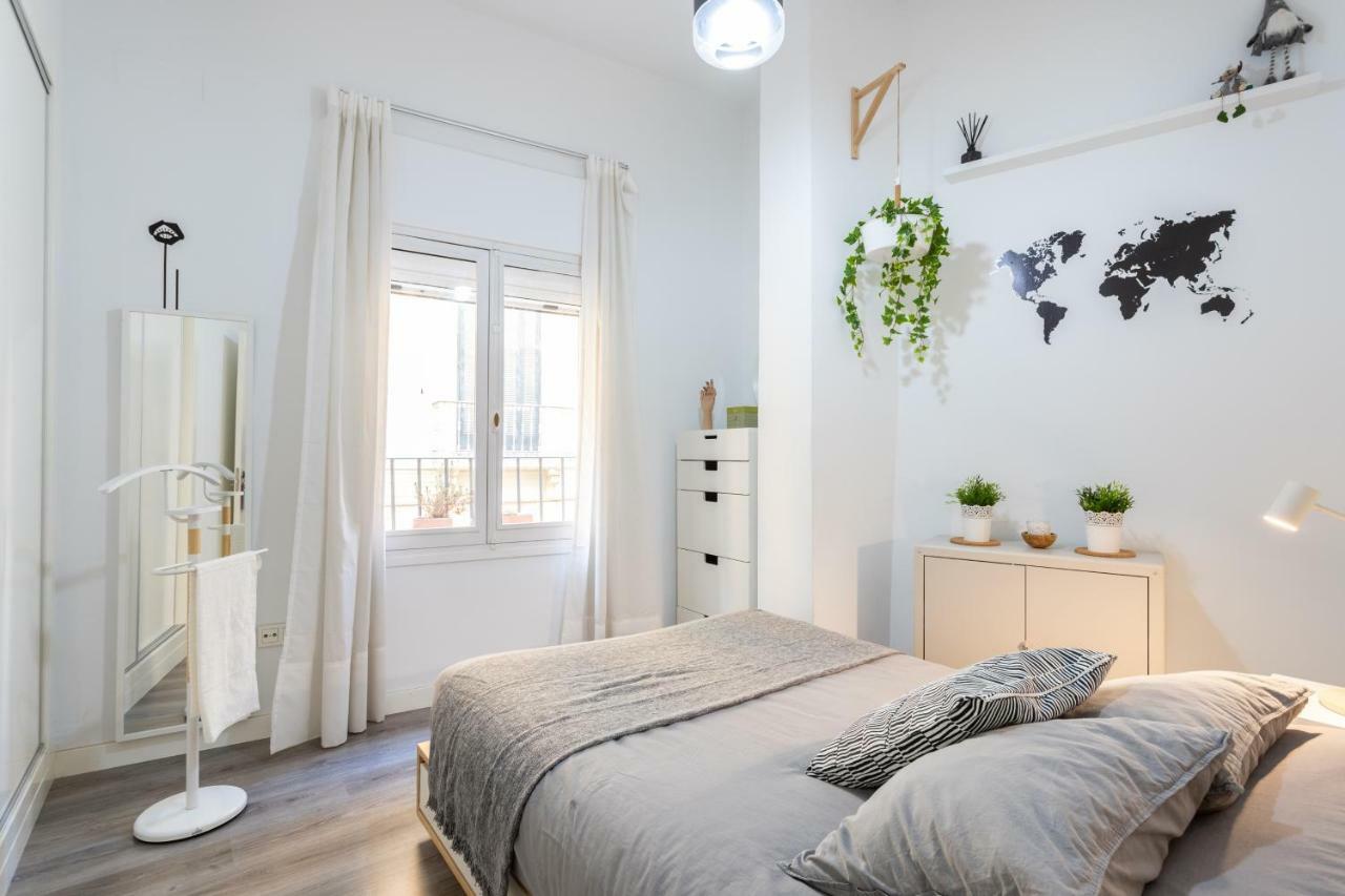 Apartamento Atarazanas Malaga Centro Historico Εξωτερικό φωτογραφία